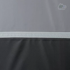 Kampa Cross AIR Drive Away Awning For Campervans 10 Kampa Cross AIR Drive Away Awning For Campervans -Truma Shop Kampa 68D Grey Material Swatch 2021 1 09535.1674122033