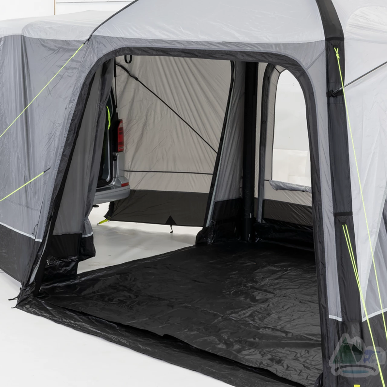 Kampa Cross AIR Drive Away Awning For Campervans 4 Kampa Cross AIR Drive Away Awning For Campervans - Image 2
