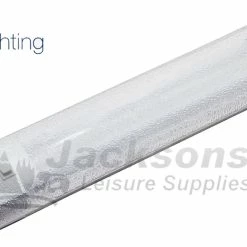 Lumo 3 Fluorescent Caravan Motorhome 12v Light