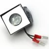 Lumo 12v LED Square Caravan Campervan Motorhome Step Light