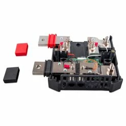 Victron Energy Lynx Shunt VE.Can 7 Victron Energy Lynx Shunt VE.Can -Truma Shop Lynx shunt VE.Can front open 32236.1670854475