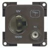 CBE Electrical 12V Auto & TV Socket
