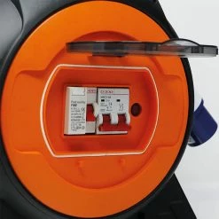 Maypole 15m Roller Mains Unit Camping Hook Up With LED Light 11 Maypole 15m Roller Mains Unit Camping Hook Up With LED Light -Truma Shop MP3767 3 30730.1675088978