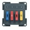 CBE Electrical 4 Fuse Box Module 1 CBE Electrical 4 Fuse Box Module -Truma Shop MPF4 21893.1380810137