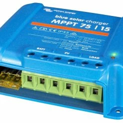 Victron Energy Victron BlueSolar MPPT Leisure Battery Charge Controller 6 Victron Energy Victron BlueSolar MPPT Leisure Battery Charge Controller -Truma Shop MPPT 4 22221.1543852459