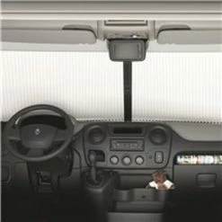 Remis Campervan Window Cab Blinds For Master & Movano -Truma Shop Master Inside 29599.1616409176