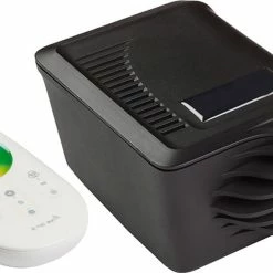 JLS Ltd Medium Fibre Optic LED Light Star Effect Ceiling Kit -Truma Shop Microled 4000 with remote 09139.1412678695