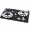 Navy Load Built In Glass Hob Double Burner NL.20001 -Truma Shop NL.20000 d1 04186.1676216821