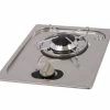 Navy Load Stainless Steel Single Burner Hob NL.22000
