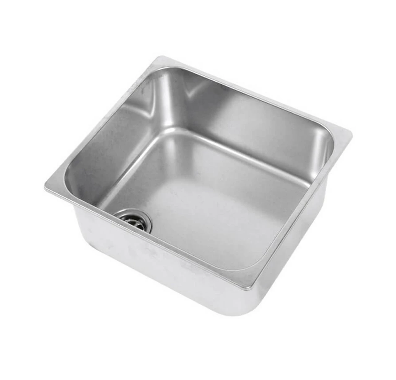 Navy Load Glass Built-In 2 Burners Hob With Stainless Steel Sink NL.20015 6 Navy Load Glass Built-In 2 Burners Hob With Stainless Steel Sink NL.20015 - Image 4