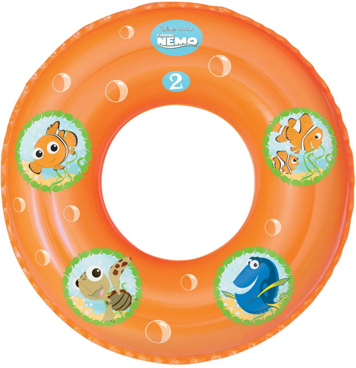 Bestway Finding Nemo Kid's Swimming Pool Ring 4 Bestway Finding Nemo Kid's Swimming Pool Ring - Image 2