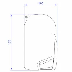 Thule Omnistor 8000 Wall-Mounted Caravan Motorhome Awning 12 Thule Omnistor 8000 Wall-Mounted Caravan Motorhome Awning -Truma Shop Omnistor 8000 dimensions 99603.1667904840