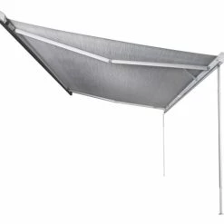 Thule Omnistor 9200 Roof-Mounted Caravan Motorhome Awning -Truma Shop Omnistor White Open 55219.1672839048