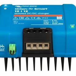 Victron Energy Orion-Tr 12/12 18A Isolated Battery Charger -Truma Shop Orion Tr Smart 12 12 30 front 68457.1641914970