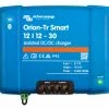 Victron Energy Victron Orion-Tr DC-DC Battery To Battery Charger 30 Amp For 12v Campervan Motorhome Batteries -Truma Shop Orion Tr Smart 12 12 30 top 97104.1638797994