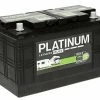 JLS Ltd Platinum 110ah Campervan Motorhome Caravan Leisure Battery -Truma Shop PLAT 110A 50012.1487333484