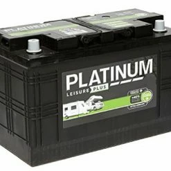 JLS Ltd Platinum 110ah Campervan Motorhome Caravan Leisure Battery