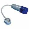 Maypole UK Camping Conversion Lead - Plug -Truma Shop PO1016953 61638.1675091364