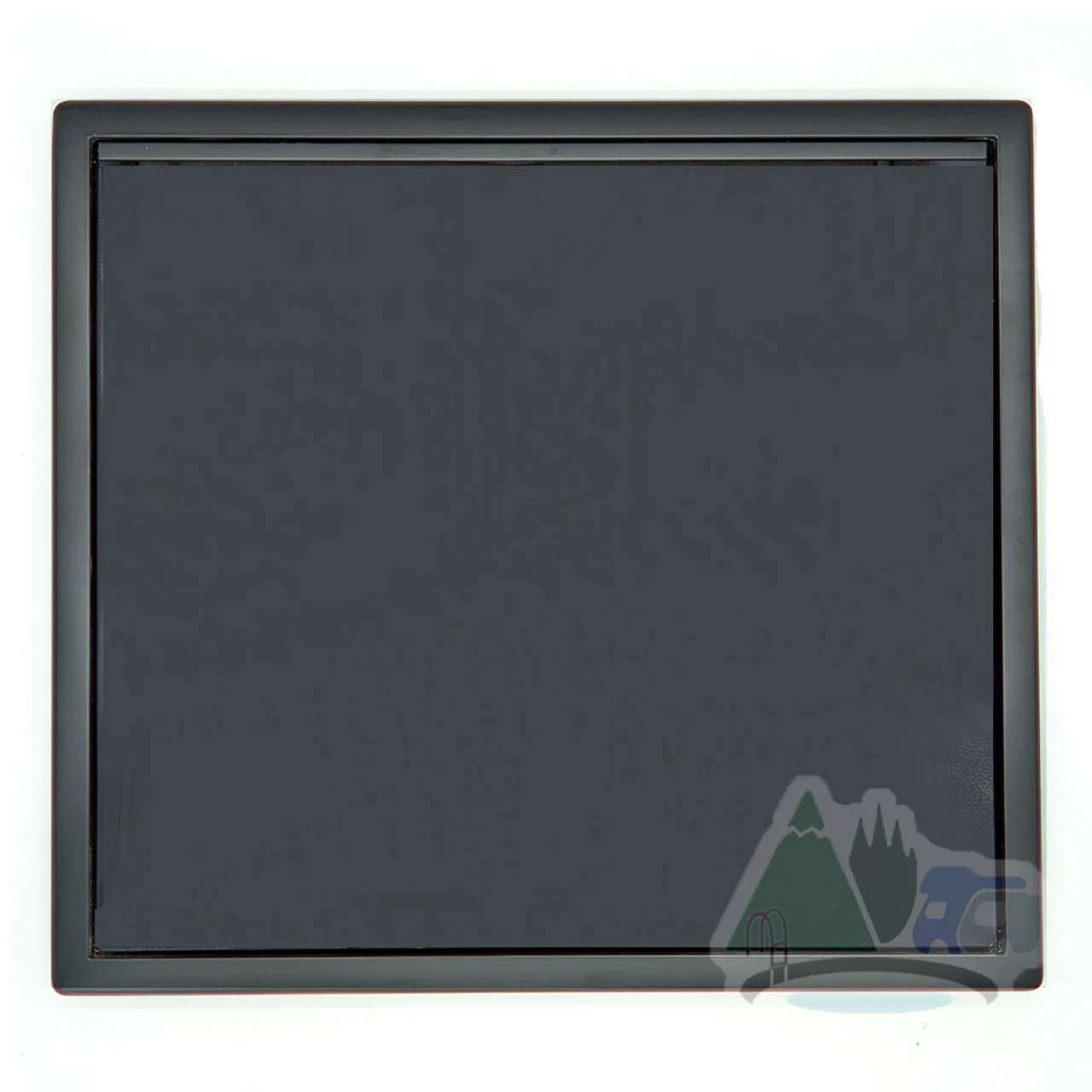 Adventurer Campervan Window With Top Hinge, Blinds & Flyscreen - Flush Acrylic Glass And Frame 6 Adventurer Campervan Window With Top Hinge, Blinds & Flyscreen - Flush Acrylic Glass And Frame - Image 4