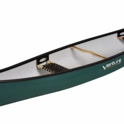 Pyranha Venture Canoe Prospector 155 Cruiser In Corelite 7 Pyranha Venture Canoe Prospector 155 Cruiser In Corelite -Truma Shop Prospector 155 Green2 28893.1575036396