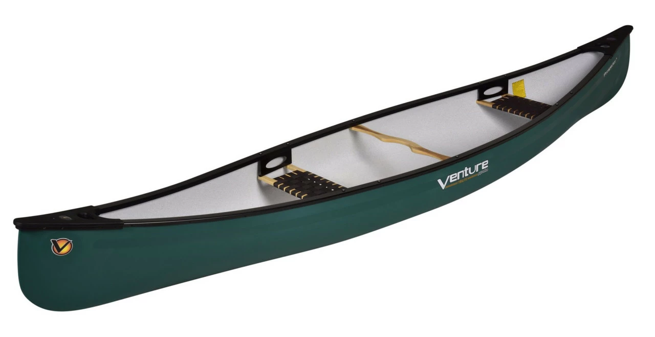 Pyranha Venture Canoe Prospector 155 Cruiser In Corelite 4 Pyranha Venture Canoe Prospector 155 Cruiser In Corelite - Image 3