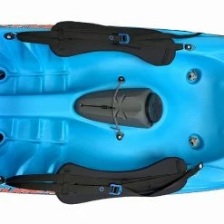 Pyranha Surfjet Kayak Thigh Straps