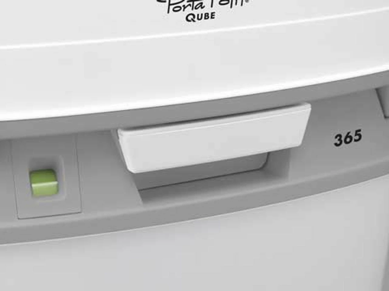 Thetford Porta Potti 365 Qube Portable Camping Toilet 6 Thetford Porta Potti 365 Qube Portable Camping Toilet - Image 4