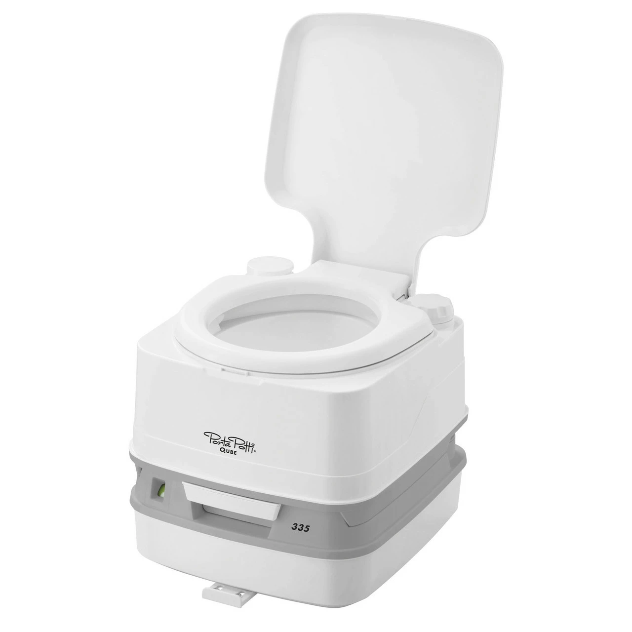 Cheap Thetford Porta Potti 335 Qube Portable Mini Camping Toilet 70