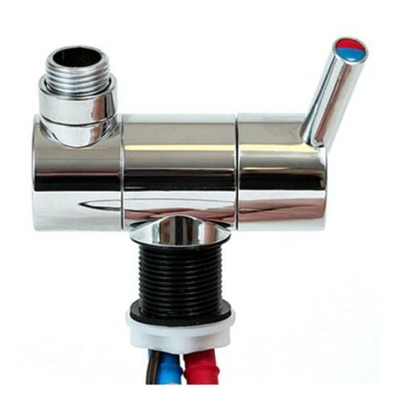 Reich Trend A Table Top Shower Mixer Tap Chrome 27mm 3 Reich Trend A Table Top Shower Mixer Tap Chrome 27mm