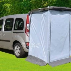 Reimo Vertic Tailgate Tent For Renault Kangoo II Or Similar Mini Camper Vans