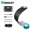 Renogy 160 Watt Flexible Solar Panels And Kits -Truma Shop Renogy160WKit 34678.1573651779