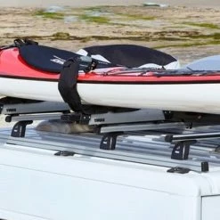 Thule ProBar Flex RV Motorhome And Campervan Roof Rack Railing Bars Set -Truma Shop Roof Bar Accessories 07729.1536664275