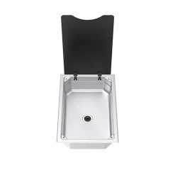 Thetford Linear Bowl And Hob Campervan & Motorhome Sink & Cooker Combo -Truma Shop SBL1750 Linear Bowl copy 84719.1610536566