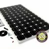 PV Logic 300w Motorhome Solar Panel Kit With 30 Amp MPPT Controller -Truma Shop STPMH300PT kit 43549.1664812408