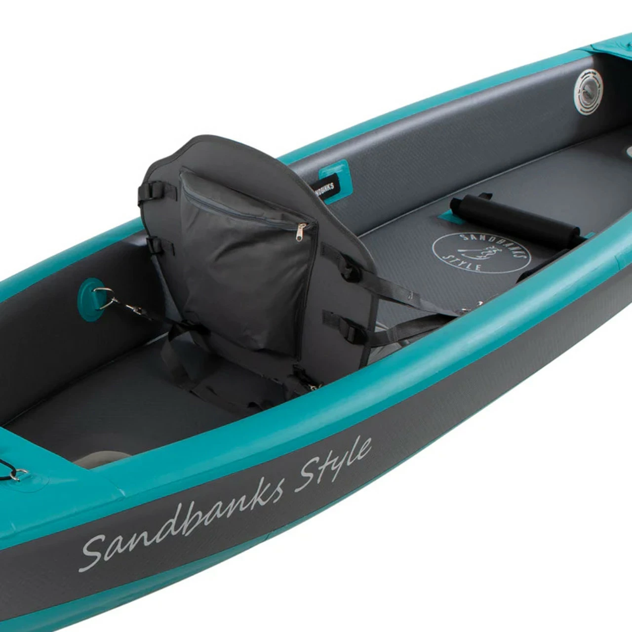 Sandbanks SUP Style Sandbanks Explorer Inflatable Kayak - Single Person 8 Sandbanks SUP Style Sandbanks Explorer Inflatable Kayak - Single Person - Image 6