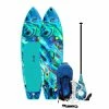 Sandbanks SUP Style Sandbanks Ultimate Art Paddle Board Package - Paua -Truma Shop Sandbanks Ultimate Paddle Board Paua 10402.1619707056