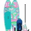 Sandbanks SUP Style Sandbanks Ultimate Art Paddle Board Package - Malibu
