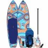 Sandbanks SUP Style Sandbanks Ultimate Art Paddle Board Package - Maui -Truma Shop Sandbanks ultimate paddle board maui 24992.1615054130