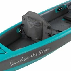 Sandbanks SUP Style Sandbanks Explorer Inflatable Kayak - Double Seat -Truma Shop Sandbanks Explorer Kayak Removable Seats 55383.1660570988
