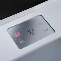 Dometic Saneo CS Cassette Toilet For Campervan Caravan Or Motorhome 16 Dometic Saneo CS Cassette Toilet For Campervan Caravan Or Motorhome -Truma Shop Saneo Touch Control Display 16047.1551949056