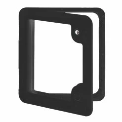 Thetford Service Door 3 Waste Tank Access Hatch - Caravan Or Motorhome Spare -Truma Shop Service Door 3 BLACK 39634.1539255931