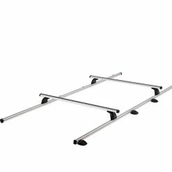 Thule ProBar Flex RV Motorhome And Campervan Roof Rack Railing Bars Set -Truma Shop Smart Clamps 73619.1536664223