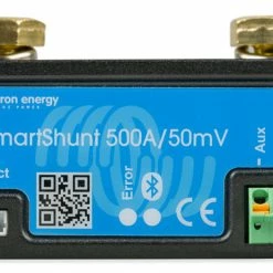 Victron Energy Victron 350 Watt Solar Panel Kit With MPPT Controller, 2000VA MultiPlus , Smart Battery Monitoring And DC-DC Charging 15 Victron Energy Victron 350 Watt Solar Panel Kit With MPPT Controller, 2000VA MultiPlus , Smart Battery Monitoring And DC-DC Charging -Truma Shop SmartShunt 500A 50mV 69177.1662981998