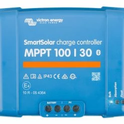 Victron Energy Victron 350 Watt Solar Panel Kit With MPPT Controller, MultiPlus And Lithium Batteries -Truma Shop SmartSolar MPPT 100 30 41268.1662562655