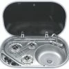 Smev 8323 Caravan Hob And Sink Combination Unit -Truma Shop Smev 8323 39533.1365087733