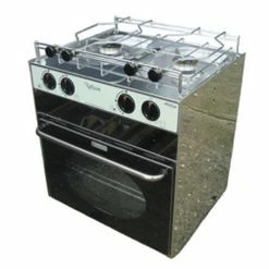 Spinflo Nelson 2 Burner Hob Marine Cooker