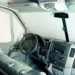 Remis Campervan Window Cab Blinds For Sprinter & Crafter