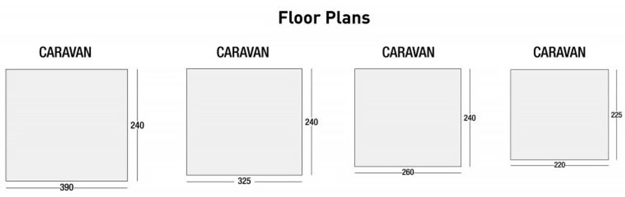 SunnCamp Swift Caravan Awning 5 SunnCamp Swift Caravan Awning - Image 3