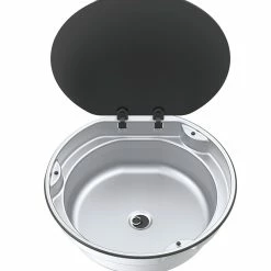 SpinFlo Thetford Basic Line 30 Caravan Motorhome Round Sink
