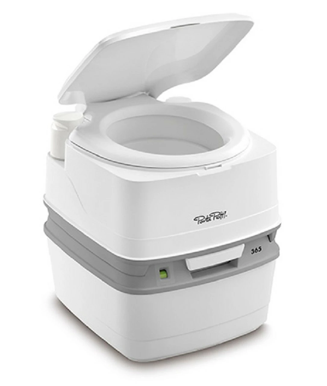 Thetford Porta Potti 365 Qube Portable Camping Toilet 3 Thetford Porta Potti 365 Qube Portable Camping Toilet